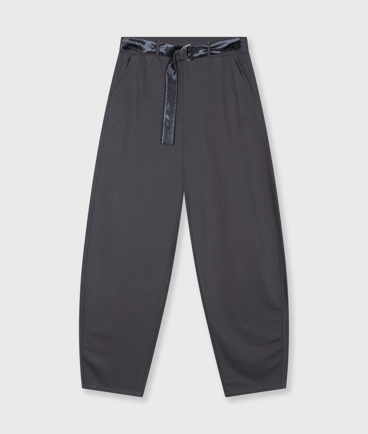 banana pants fleece steel blue | Bildmaterial bereitgestellt von SHOES.PLEASE.