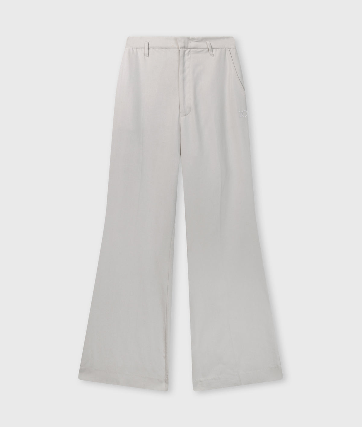 fluid trousers stone | Bildmaterial bereitgestellt von SHOES.PLEASE.