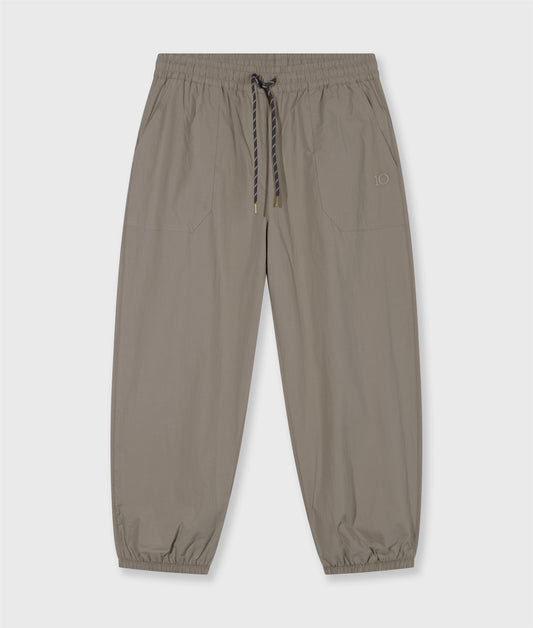 crinkle jogger fog