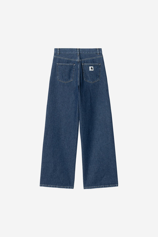 W' Jane Pant blue /stone washed