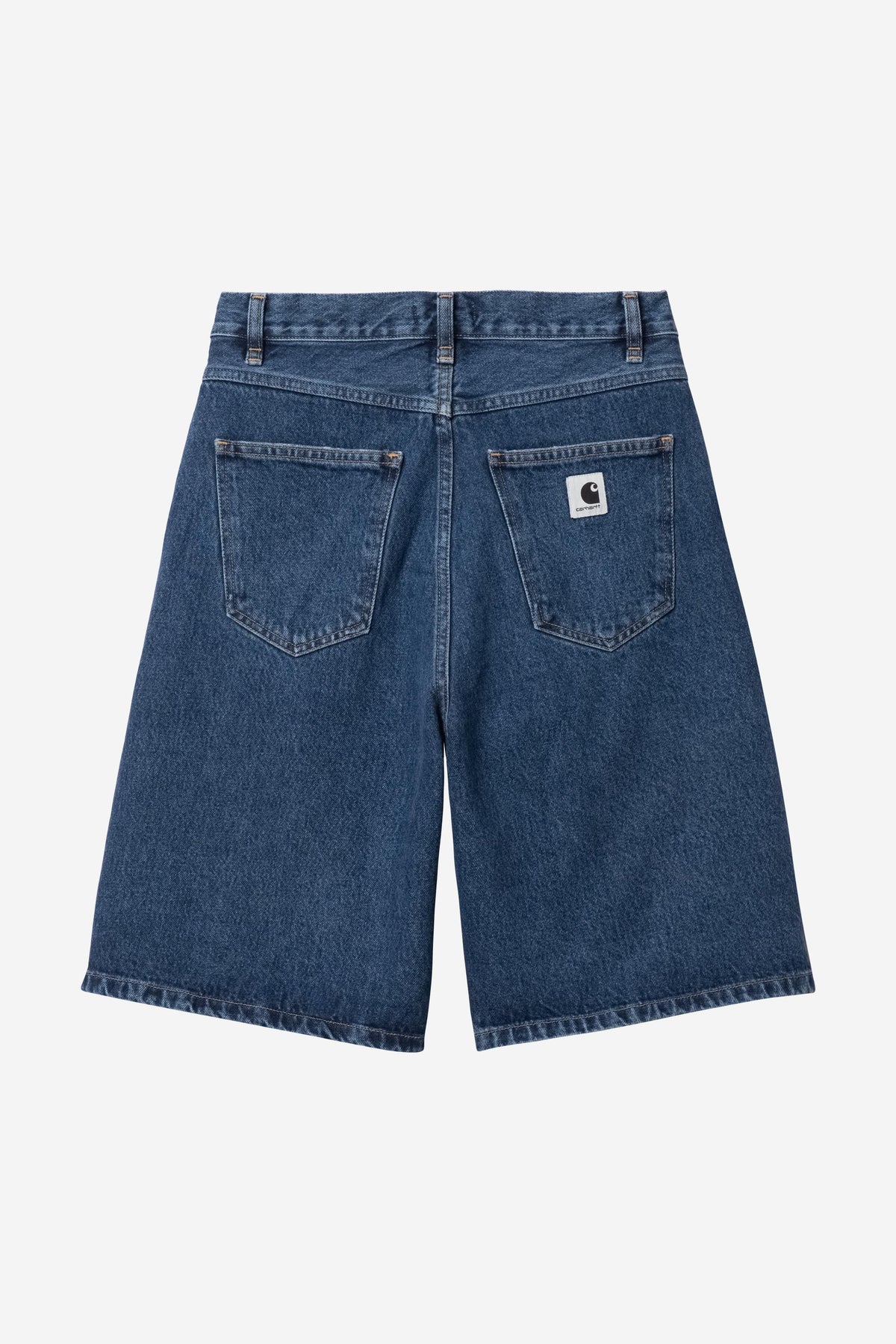 W' Brandon Short blue /stone washed | Bildmaterial bereitgestellt von SHOES.PLEASE.