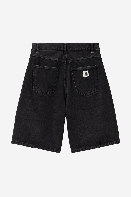 W' Brandon Short black /stone washed
