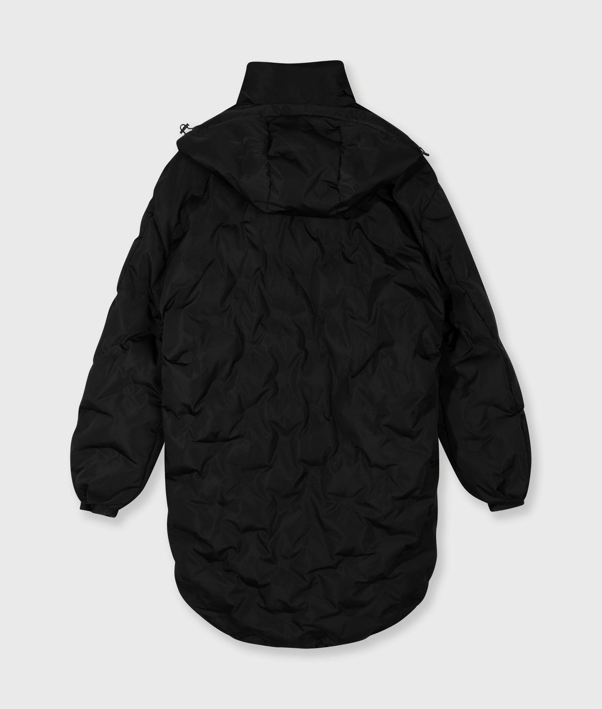 the iconic coat black | Bildmaterial bereitgestellt von SHOES.PLEASE.