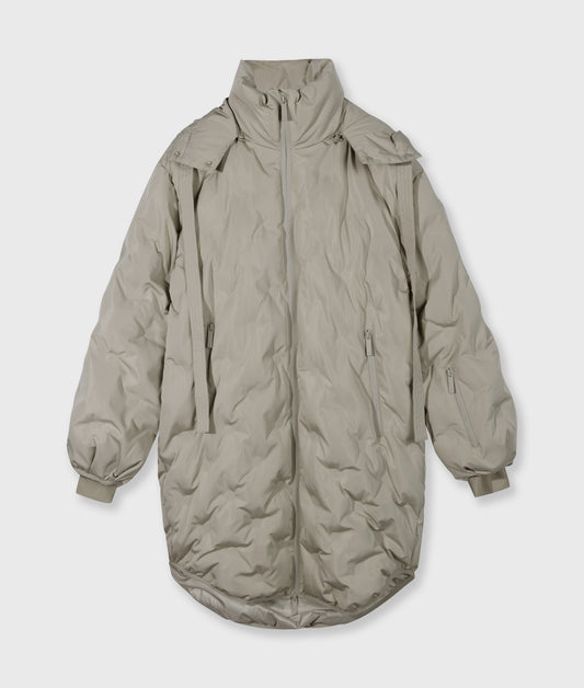 the iconic coat fog