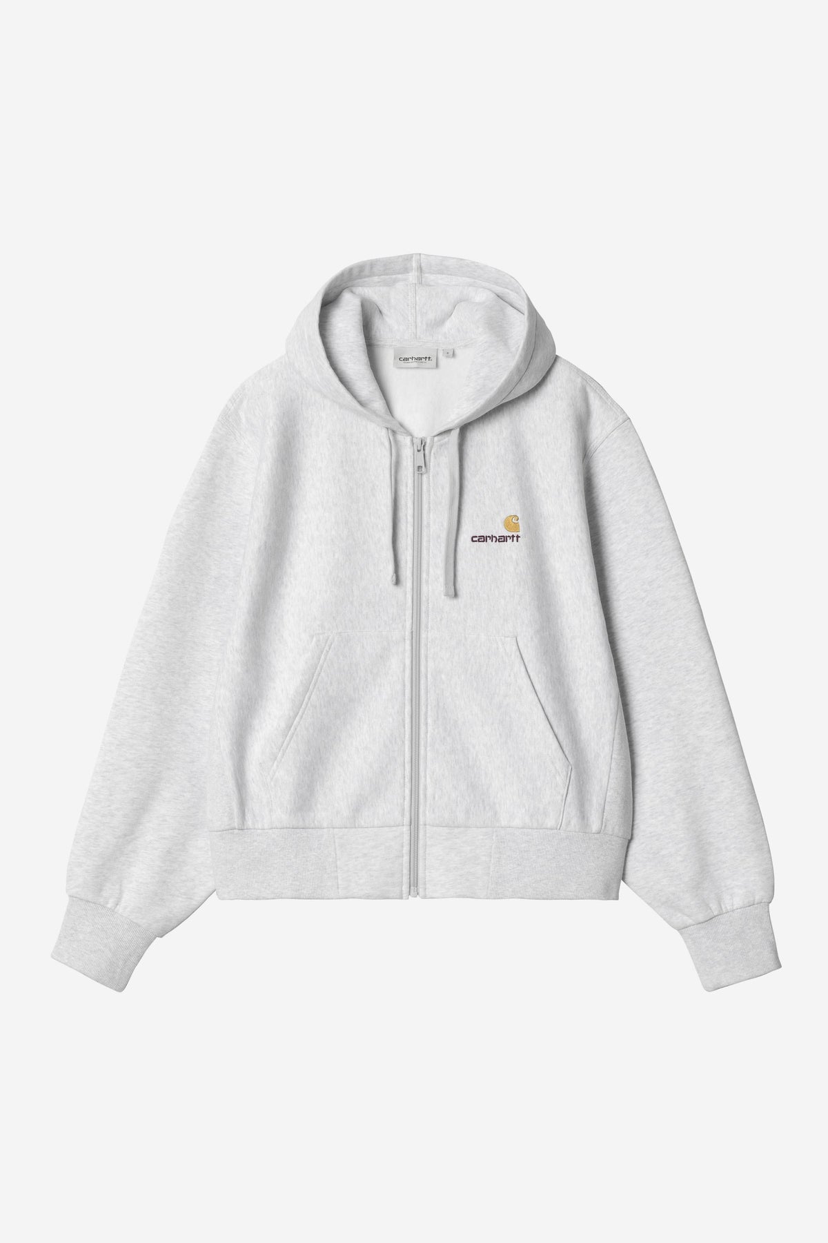 W' Hd American Scr. Jacket ash heather | Bildmaterial bereitgestellt von SHOES.PLEASE.