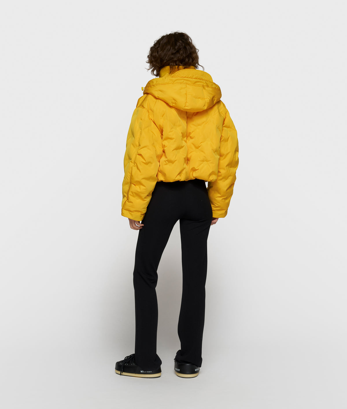 the muse parka bright mango | Bildmaterial bereitgestellt von SHOES.PLEASE.