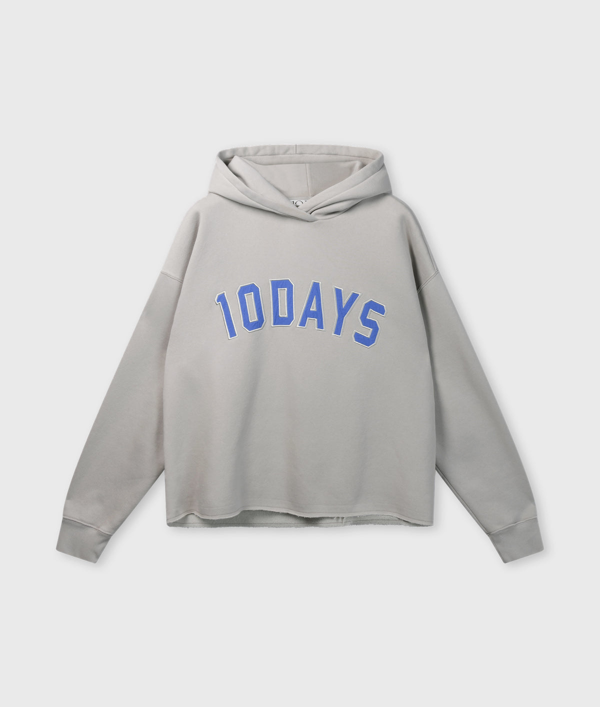 statement hoodie stone | Bildmaterial bereitgestellt von SHOES.PLEASE.