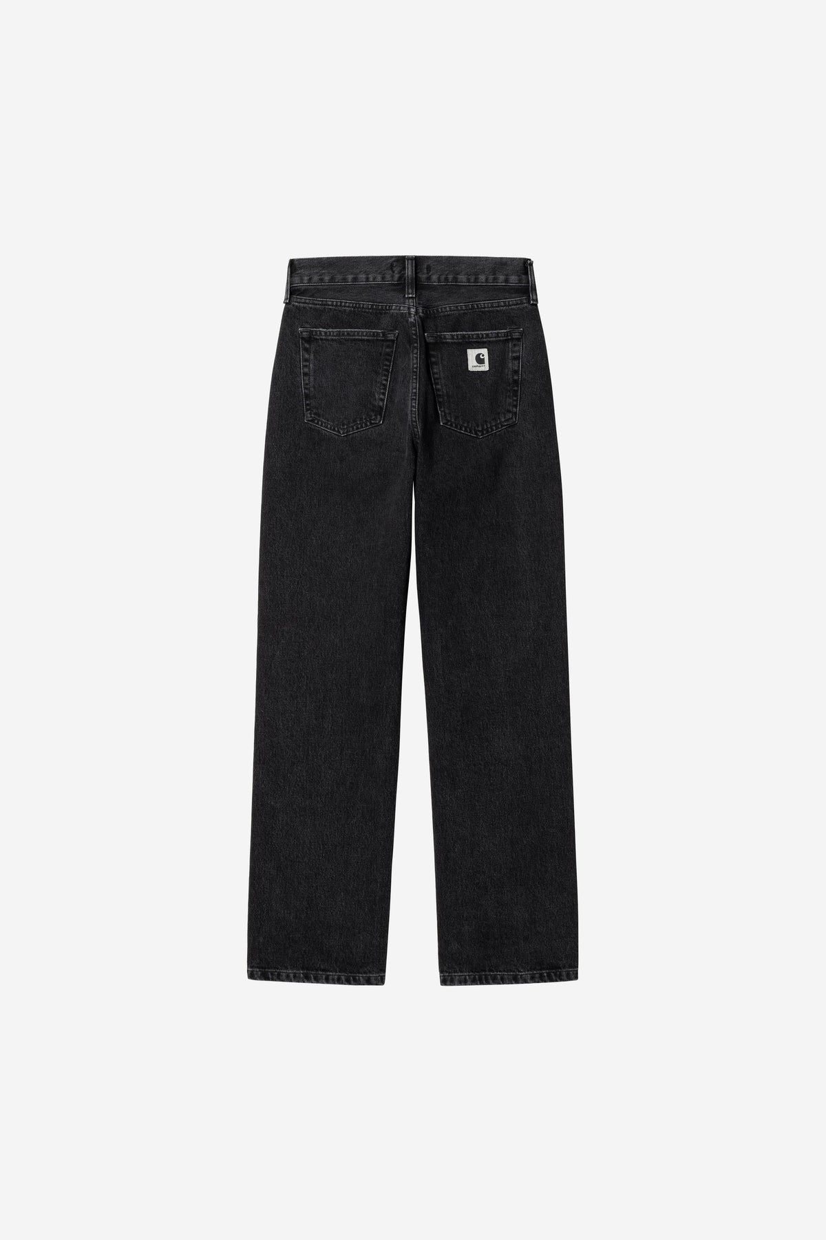 W' Noxon Pant black /stone washed | Bildmaterial bereitgestellt von SHOES.PLEASE.