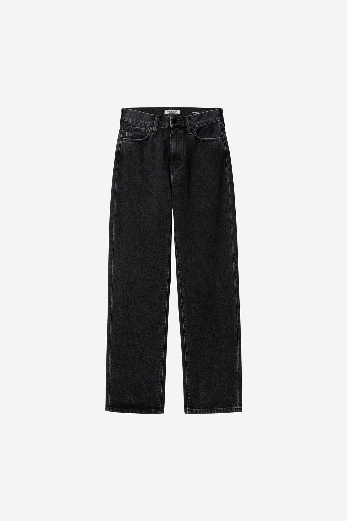 W' Noxon Pant black /stone washed | Bildmaterial bereitgestellt von SHOES.PLEASE.
