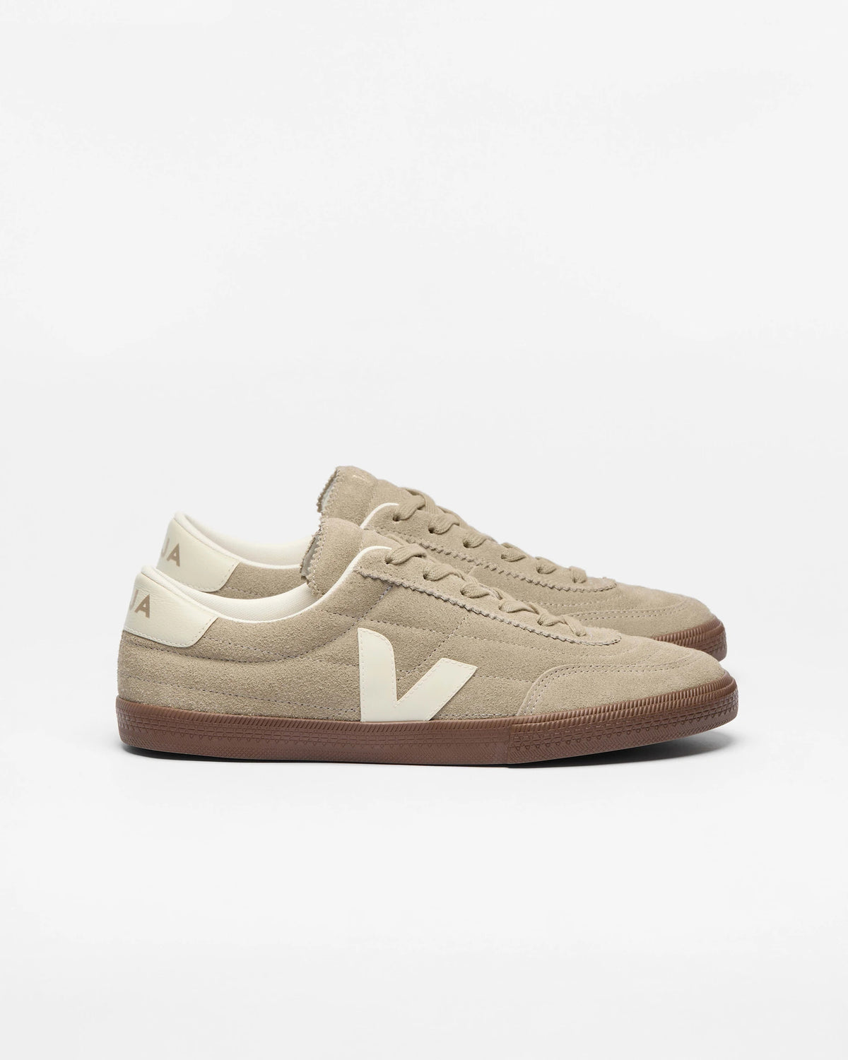 W Panenka SUEDE taupe_pierre_bark | Bildmaterial bereitgestellt von SHOES.PLEASE.