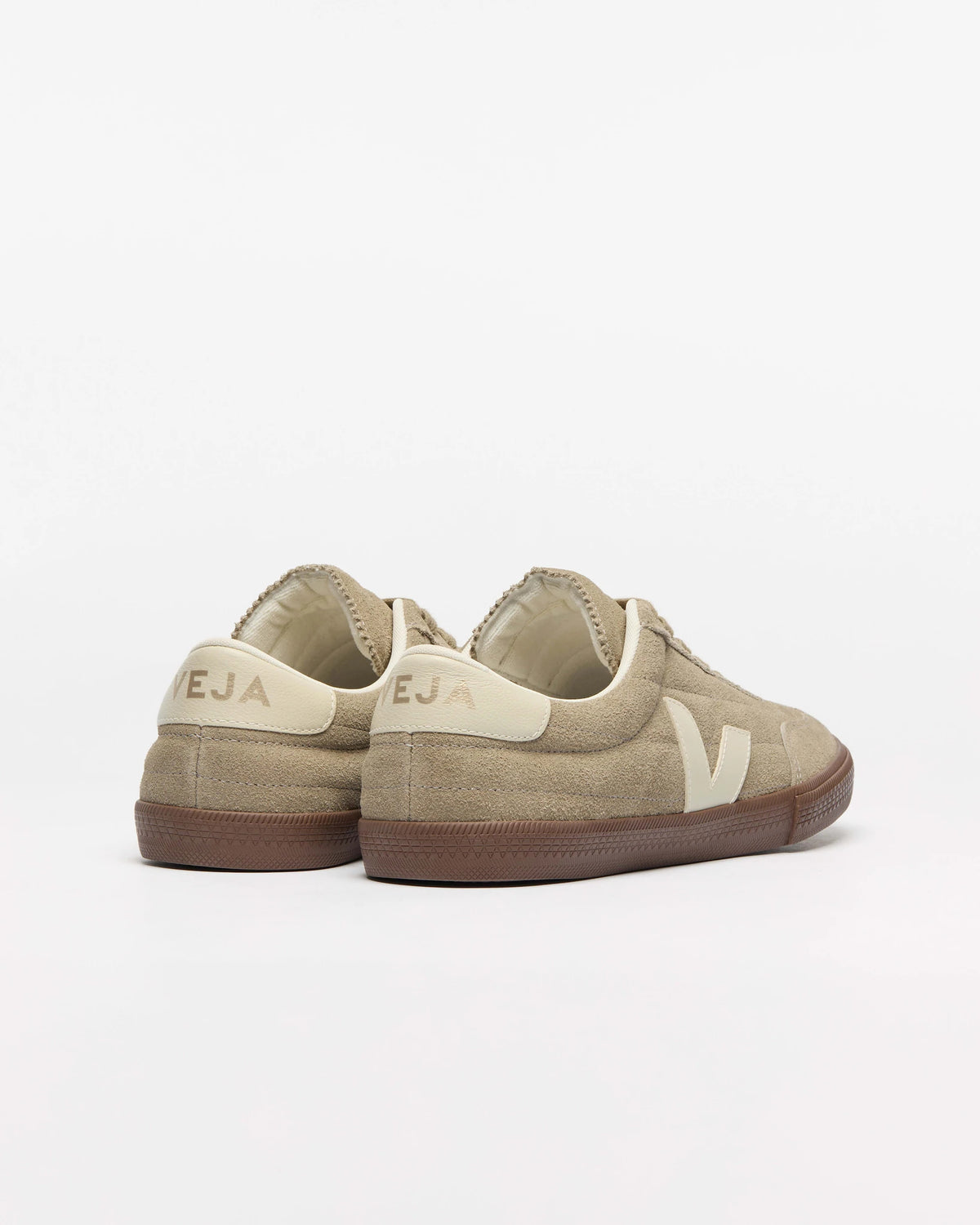 W Panenka SUEDE taupe_pierre_bark | Bildmaterial bereitgestellt von SHOES.PLEASE.