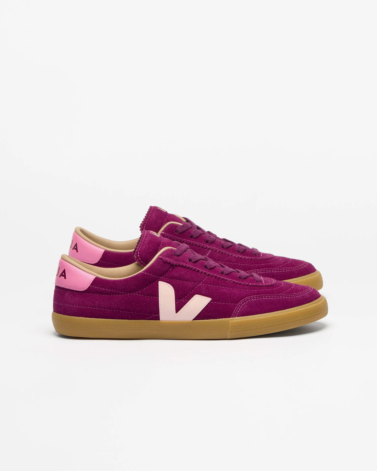 W Panenka SUEDE magenta_petal_malibu | Bildmaterial bereitgestellt von SHOES.PLEASE.