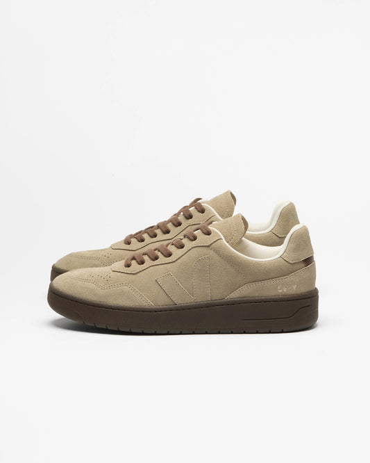 M V-90 SUEDE taupe_eagle