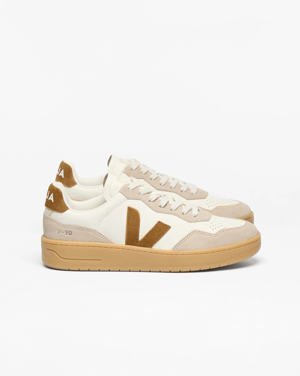 M V-90 O.T. LEATHER pure_camel_almond_natural | Bildmaterial bereitgestellt von SHOES.PLEASE.