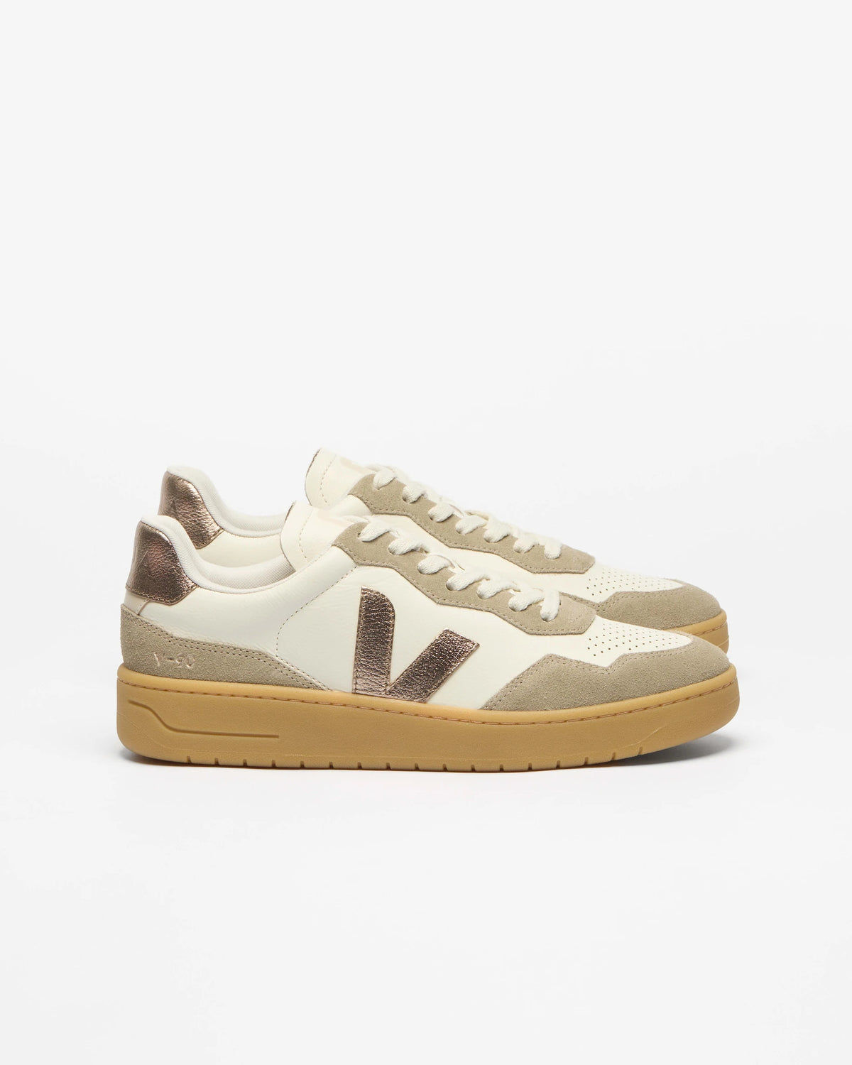W V-90 O.T. LEATHER pure_bronze_natural | Bildmaterial bereitgestellt von SHOES.PLEASE.