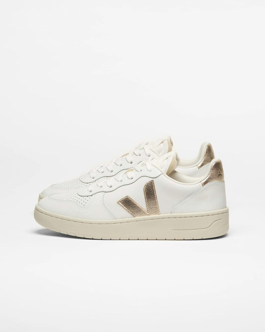 W V-10 Prime LEATHER extra-white_platine