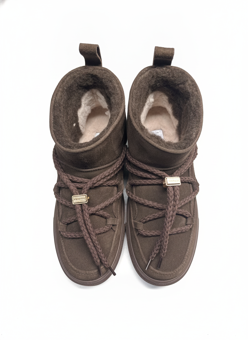 CLASSIC LOW (75202-004) dark brown | Bildmaterial bereitgestellt von SHOES.PLEASE.