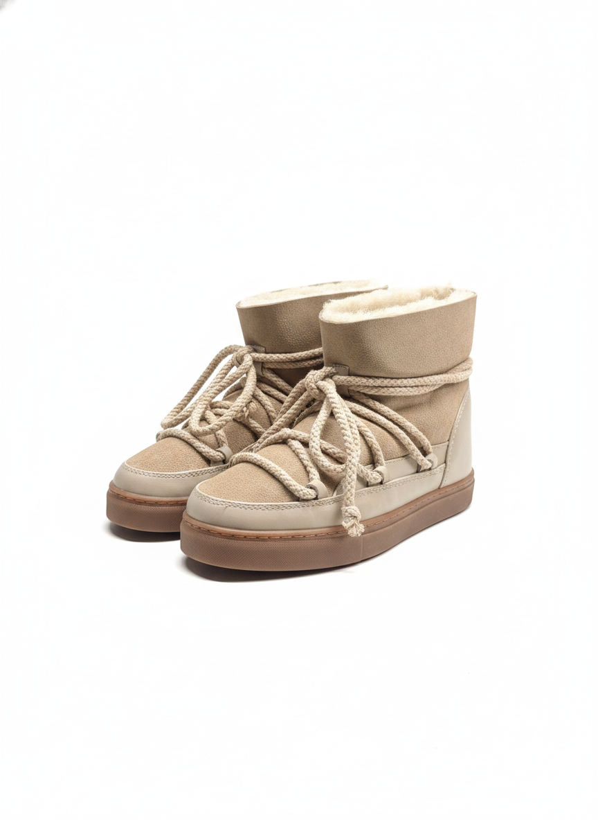 CLASSIC beige | Bildmaterial bereitgestellt von SHOES.PLEASE.