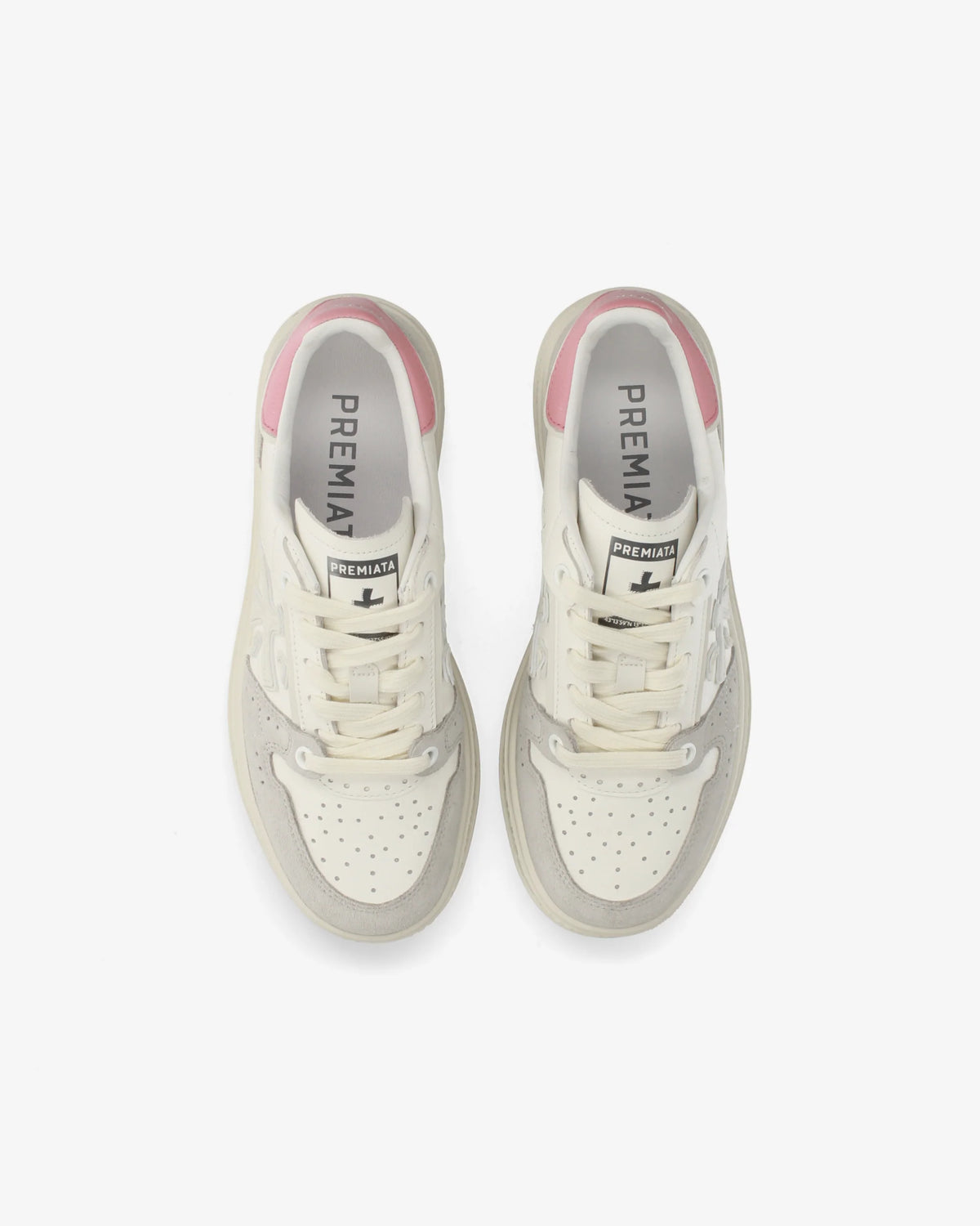 QUINND VAR 8214 offwhite | Bildmaterial bereitgestellt von SHOES.PLEASE.