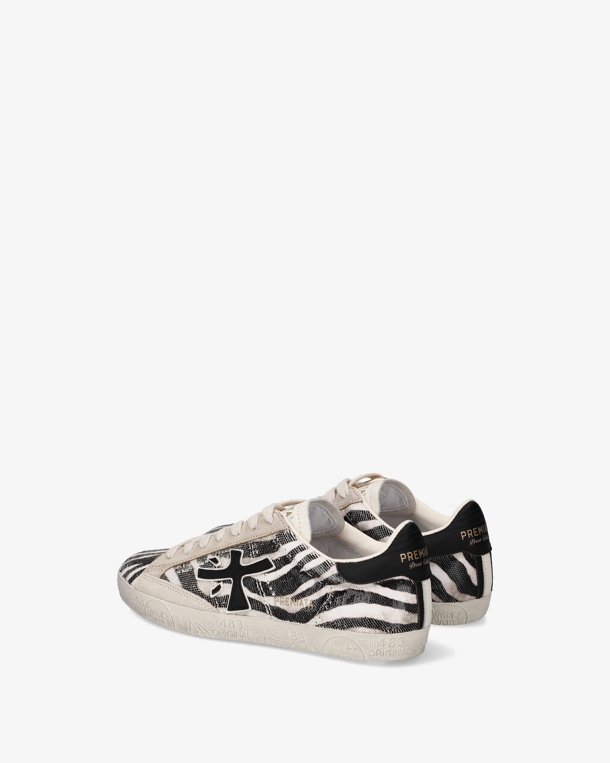 STEVEND VAR 8053 animalier zebra | Bildmaterial bereitgestellt von SHOES.PLEASE.
