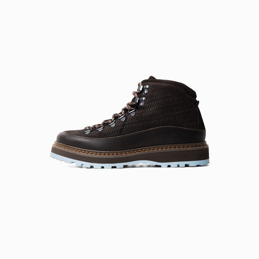 Core Cap Braided choco lt.blue