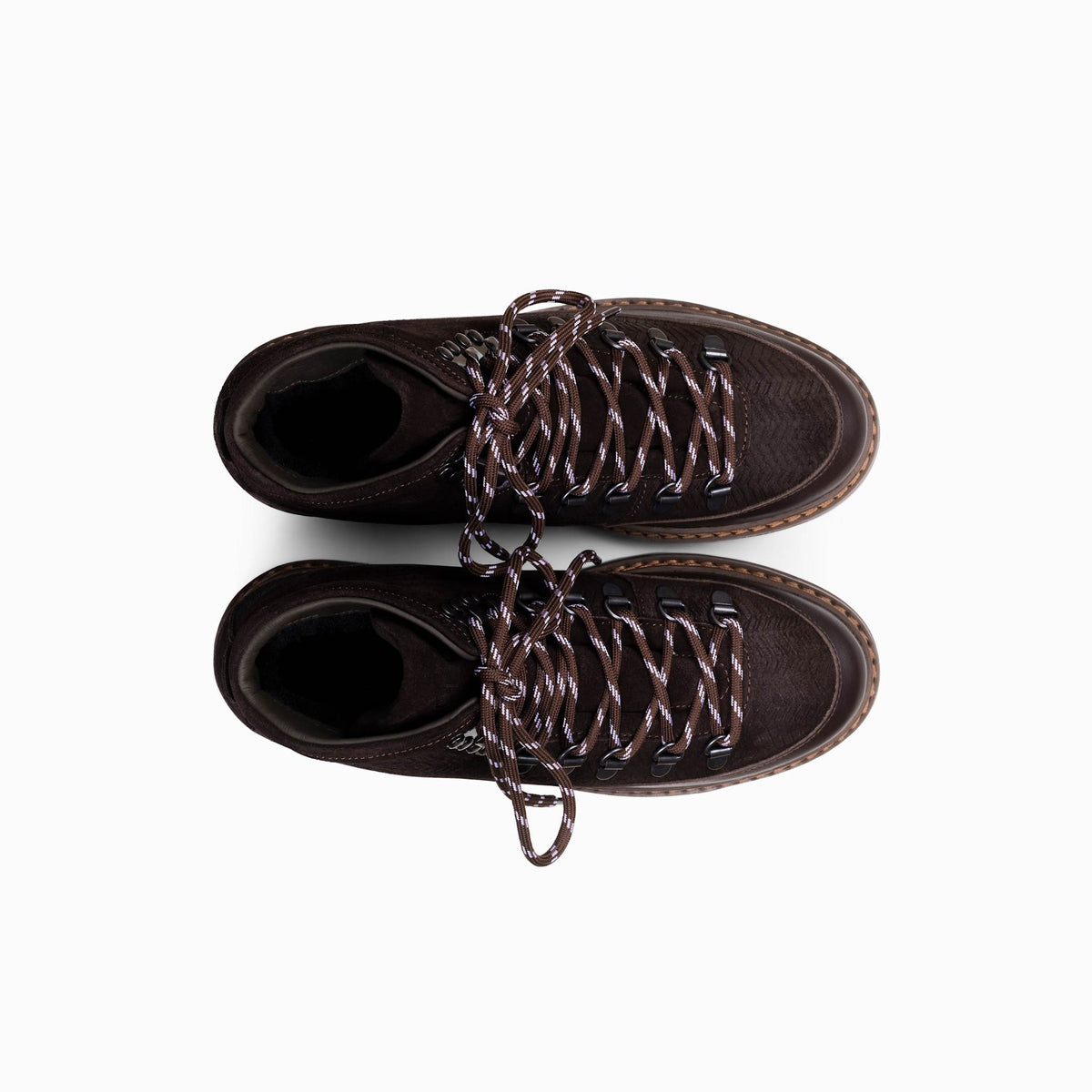 Core Cap Braided choco lt.blue | Bildmaterial bereitgestellt von SHOES.PLEASE.