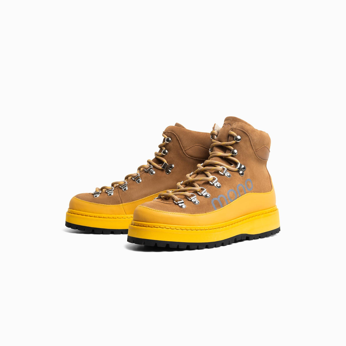 Vidda Shearling cognac yellow | Bildmaterial bereitgestellt von SHOES.PLEASE.