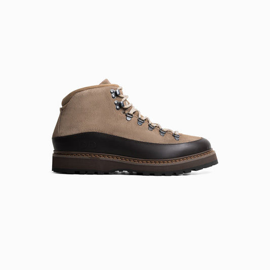 Core Cap Suede taupe black