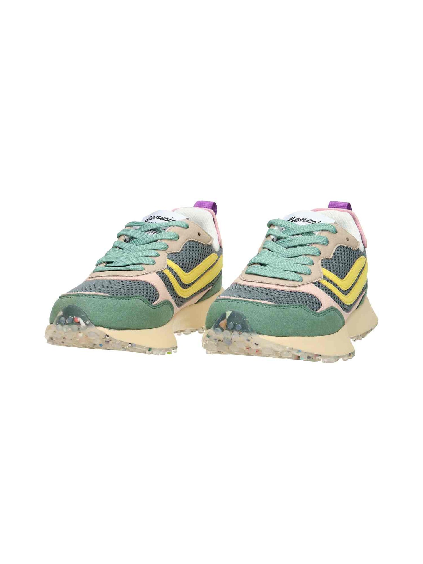 G-Marathon Multi Mesh green/grey/yellow | Bildmaterial bereitgestellt von SHOES.PLEASE.