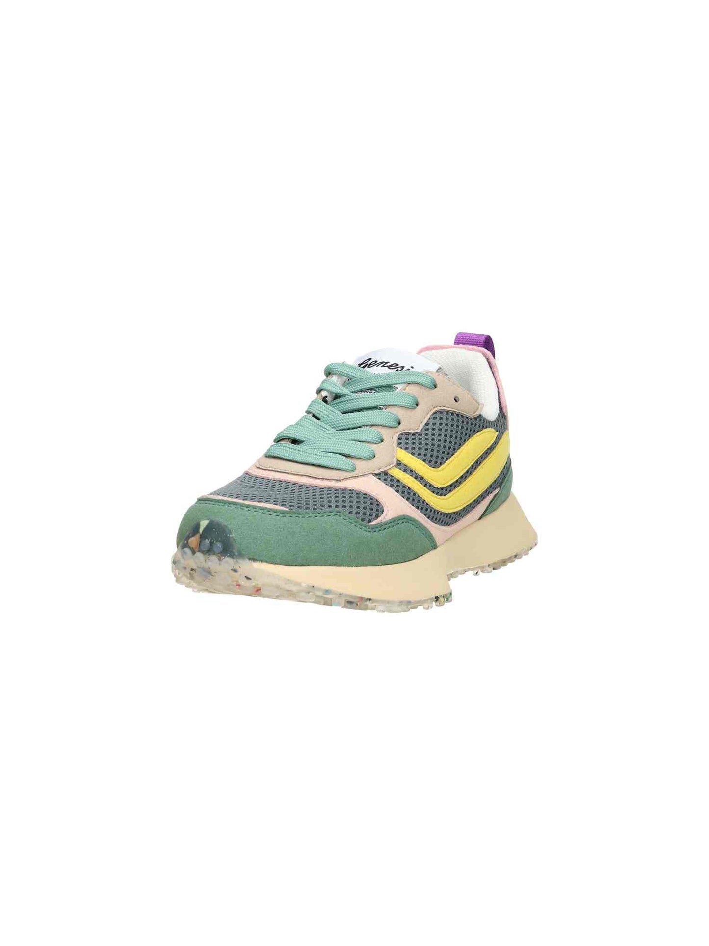 G-Marathon Multi Mesh green/grey/yellow | Bildmaterial bereitgestellt von SHOES.PLEASE.