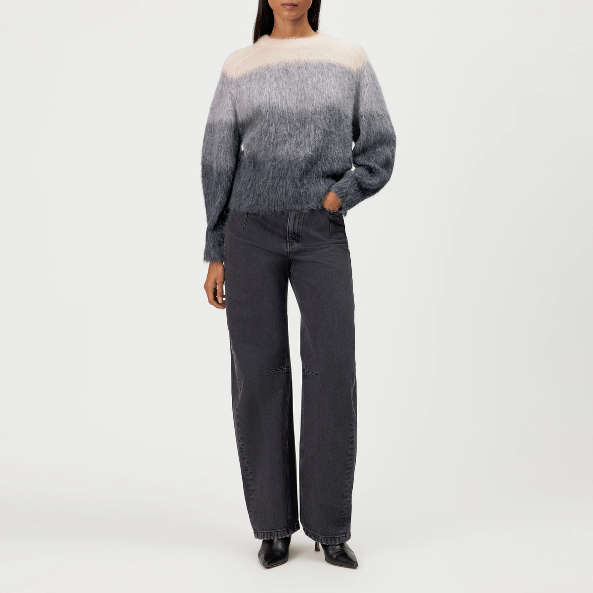 GINNIFER WOMEN KNITWEAR 6100 | Bildmaterial bereitgestellt von SHOES.PLEASE.
