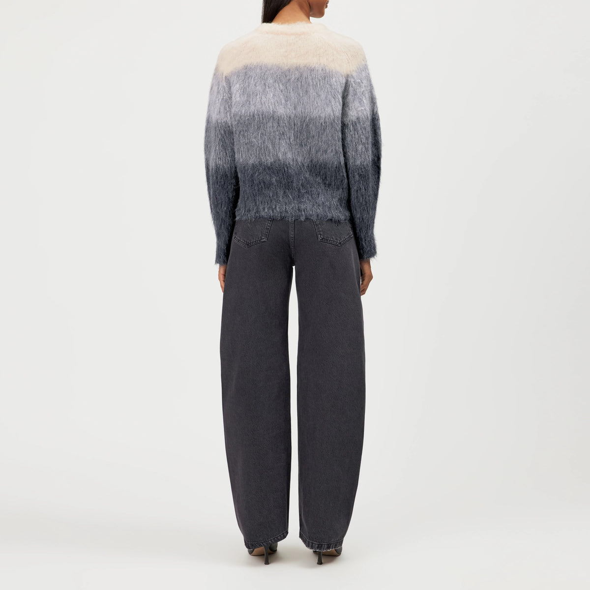 GINNIFER WOMEN KNITWEAR 6100 | Bildmaterial bereitgestellt von SHOES.PLEASE.