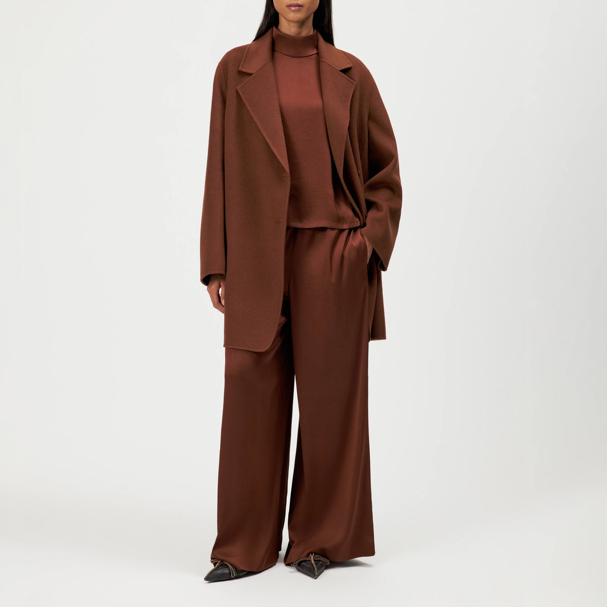 RYTON WOMEN COAT 1217 | Bildmaterial bereitgestellt von SHOES.PLEASE.