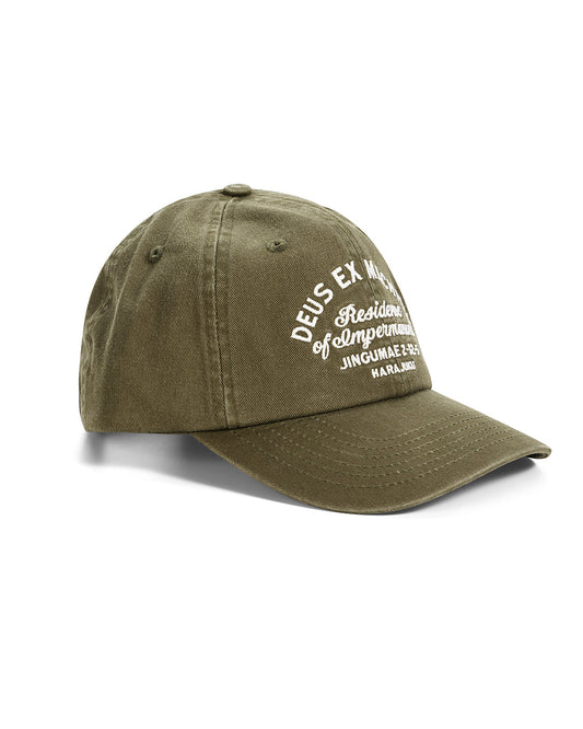 Harajuku Sign Dad Cap olg