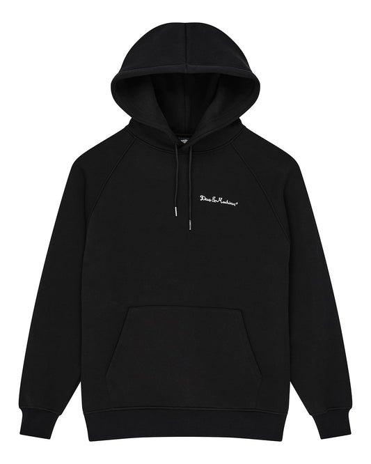 Noodle Hoodie blk