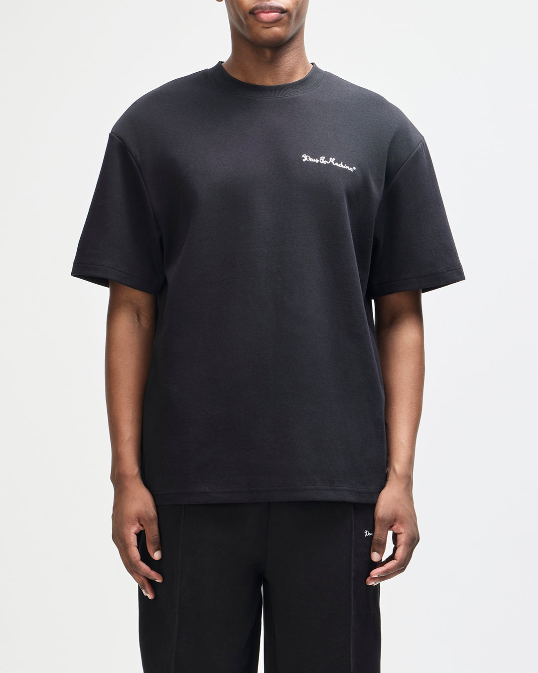 Noodle Tee blk | Bildmaterial bereitgestellt von SHOES.PLEASE.
