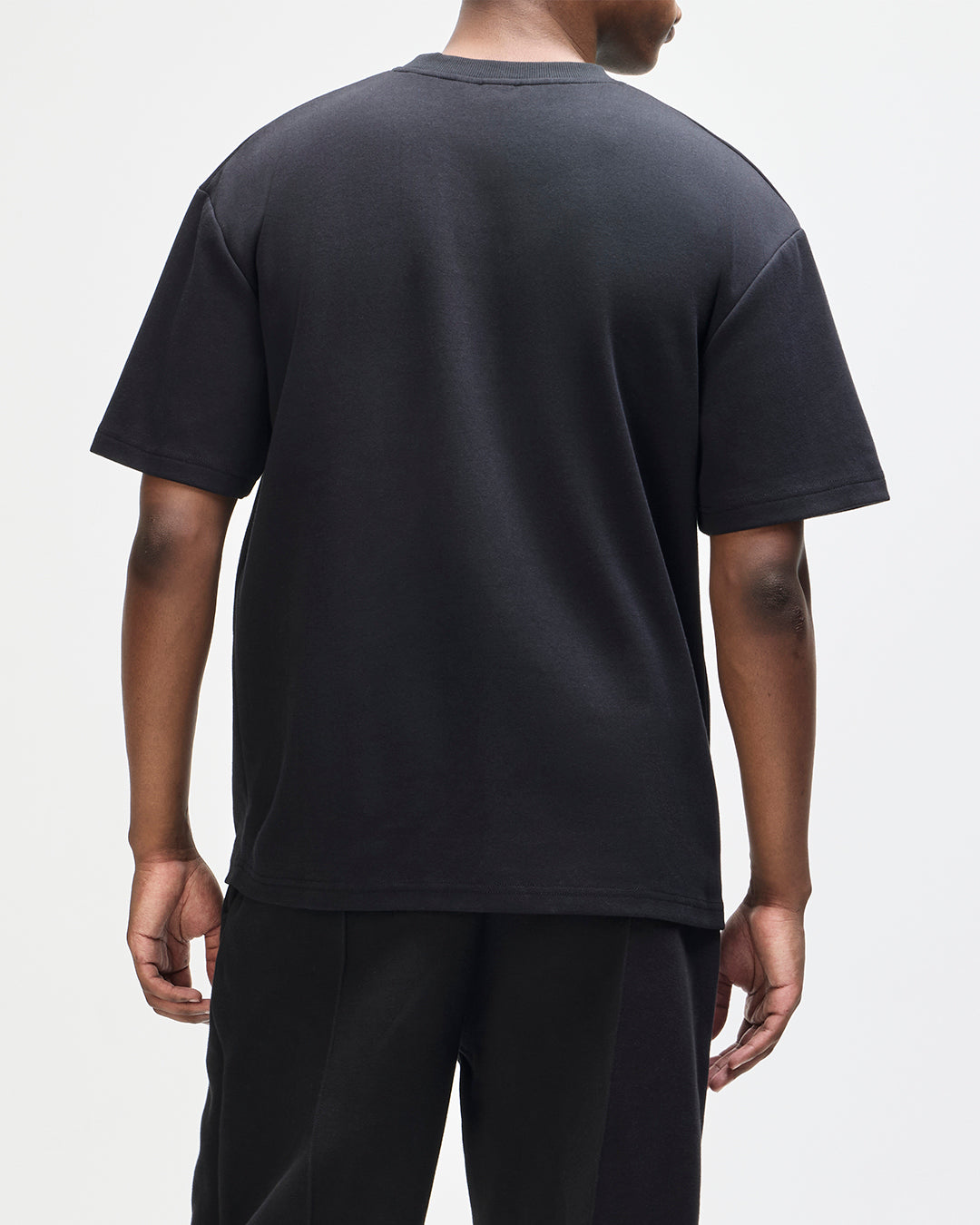 Noodle Tee blk | Bildmaterial bereitgestellt von SHOES.PLEASE.