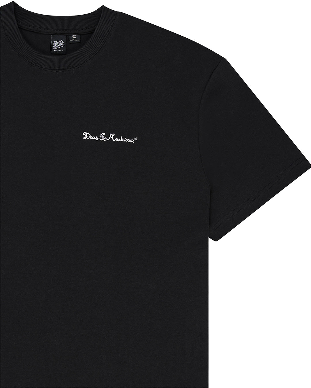 Noodle Tee blk | Bildmaterial bereitgestellt von SHOES.PLEASE.