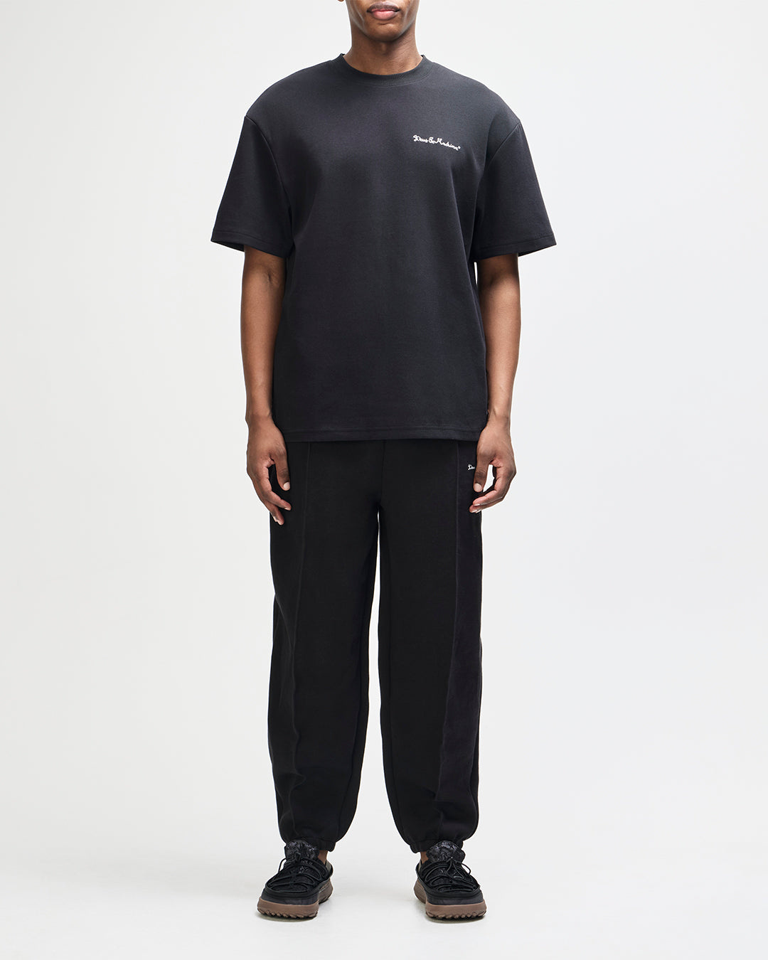 Noodle Tee blk | Bildmaterial bereitgestellt von SHOES.PLEASE.