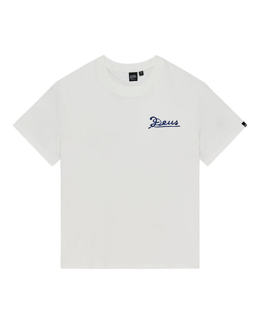Bobskull Tee wht