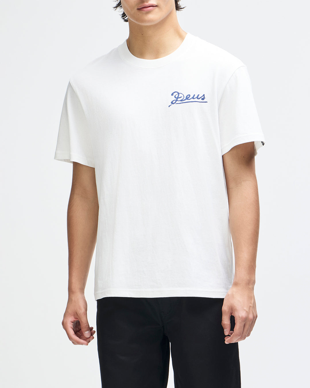 Bobskull Tee wht | Bildmaterial bereitgestellt von SHOES.PLEASE.