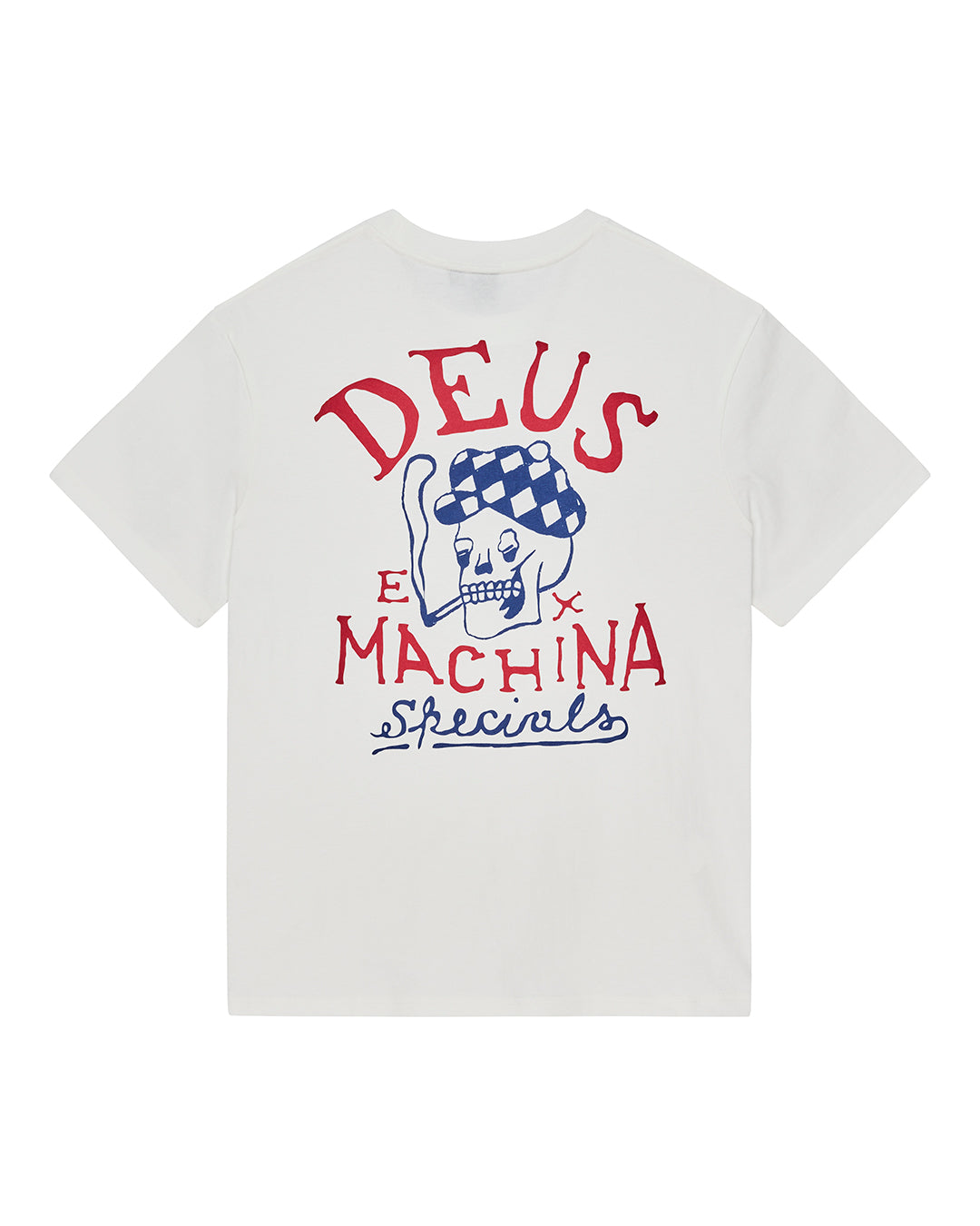 Bobskull Tee wht | Bildmaterial bereitgestellt von SHOES.PLEASE.