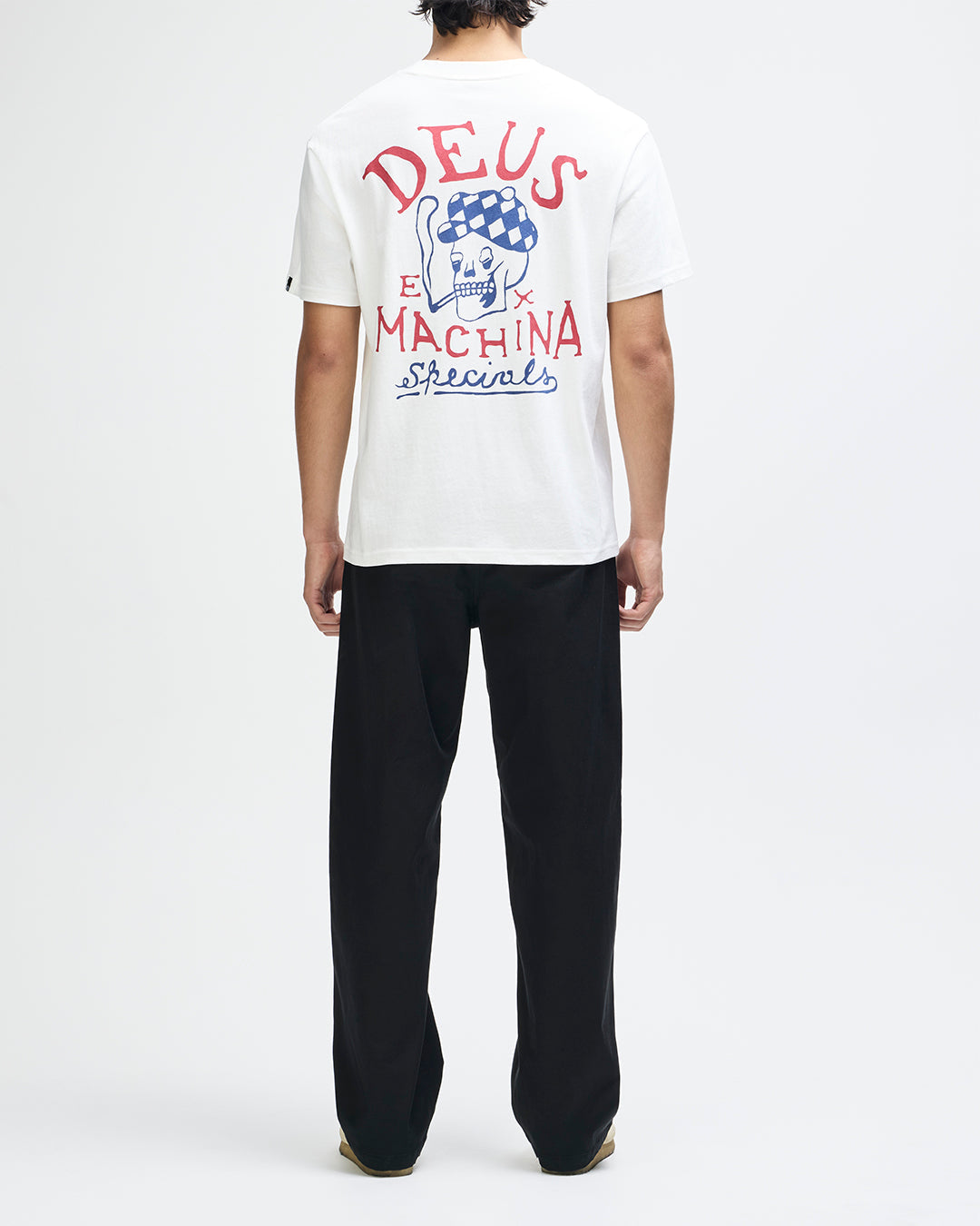 Bobskull Tee wht | Bildmaterial bereitgestellt von SHOES.PLEASE.