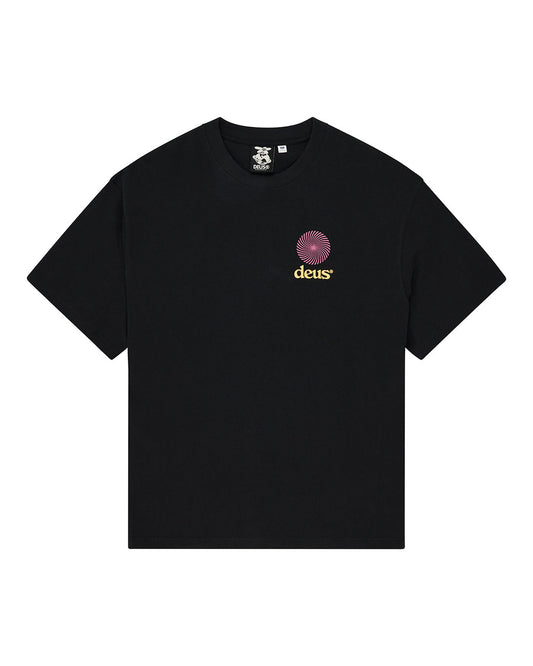 Strata OS Tee blk