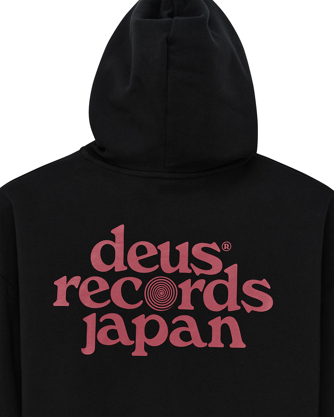 Strata Zip Hoodie blk | Bildmaterial bereitgestellt von SHOES.PLEASE.