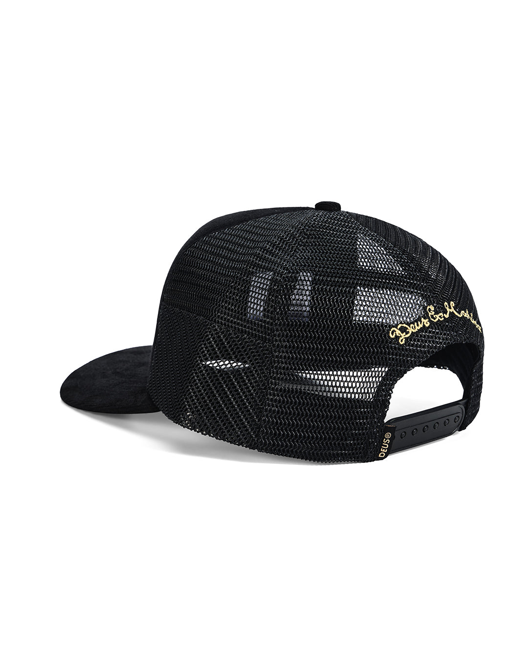Marsden Trucker blk | Bildmaterial bereitgestellt von SHOES.PLEASE.