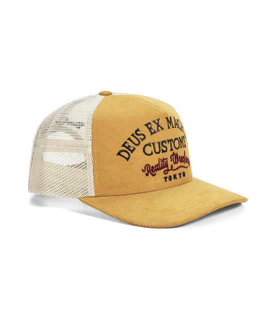 Marsden Trucker rty