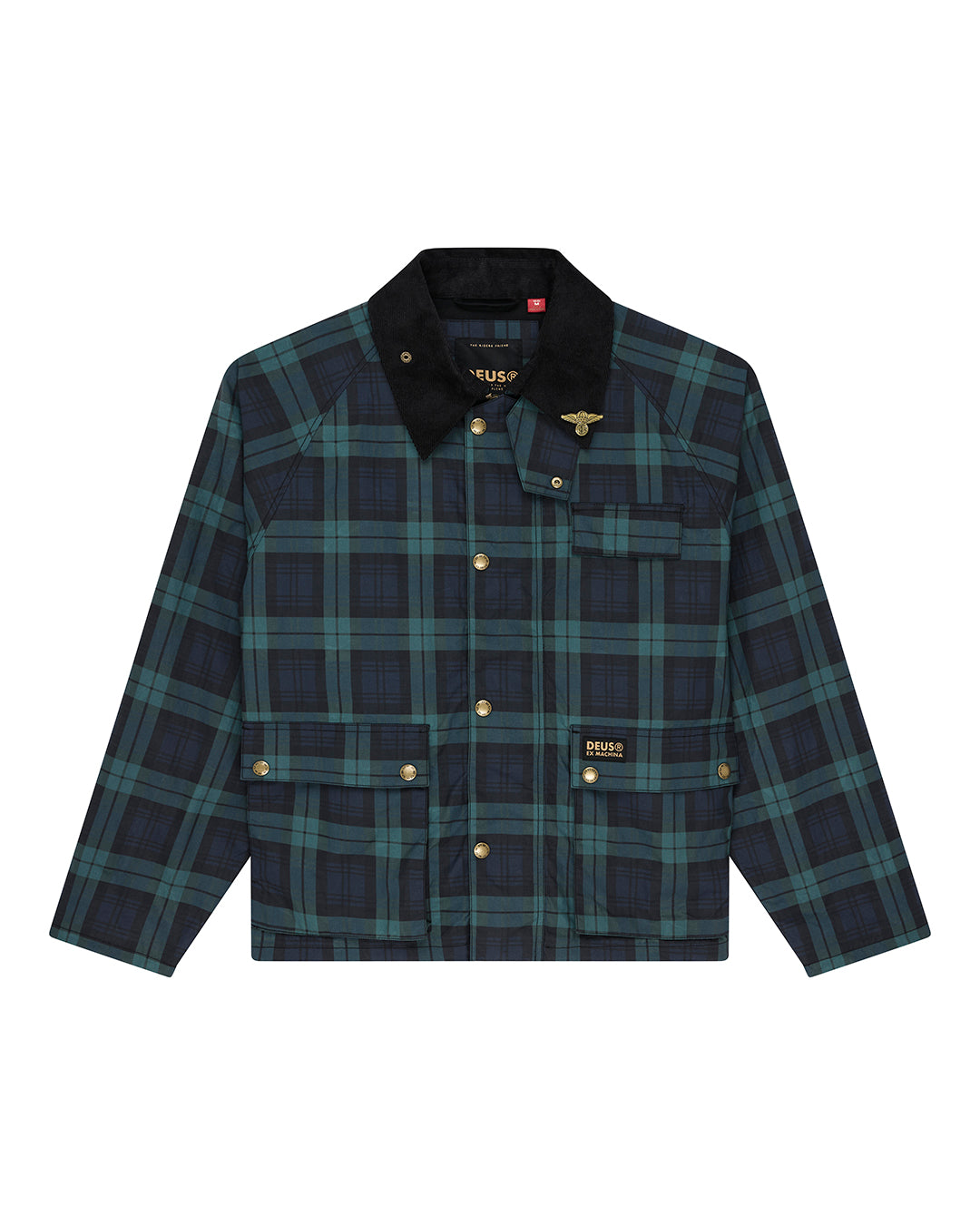 Marsden Hunting Jacket gnc | Bildmaterial bereitgestellt von SHOES.PLEASE.