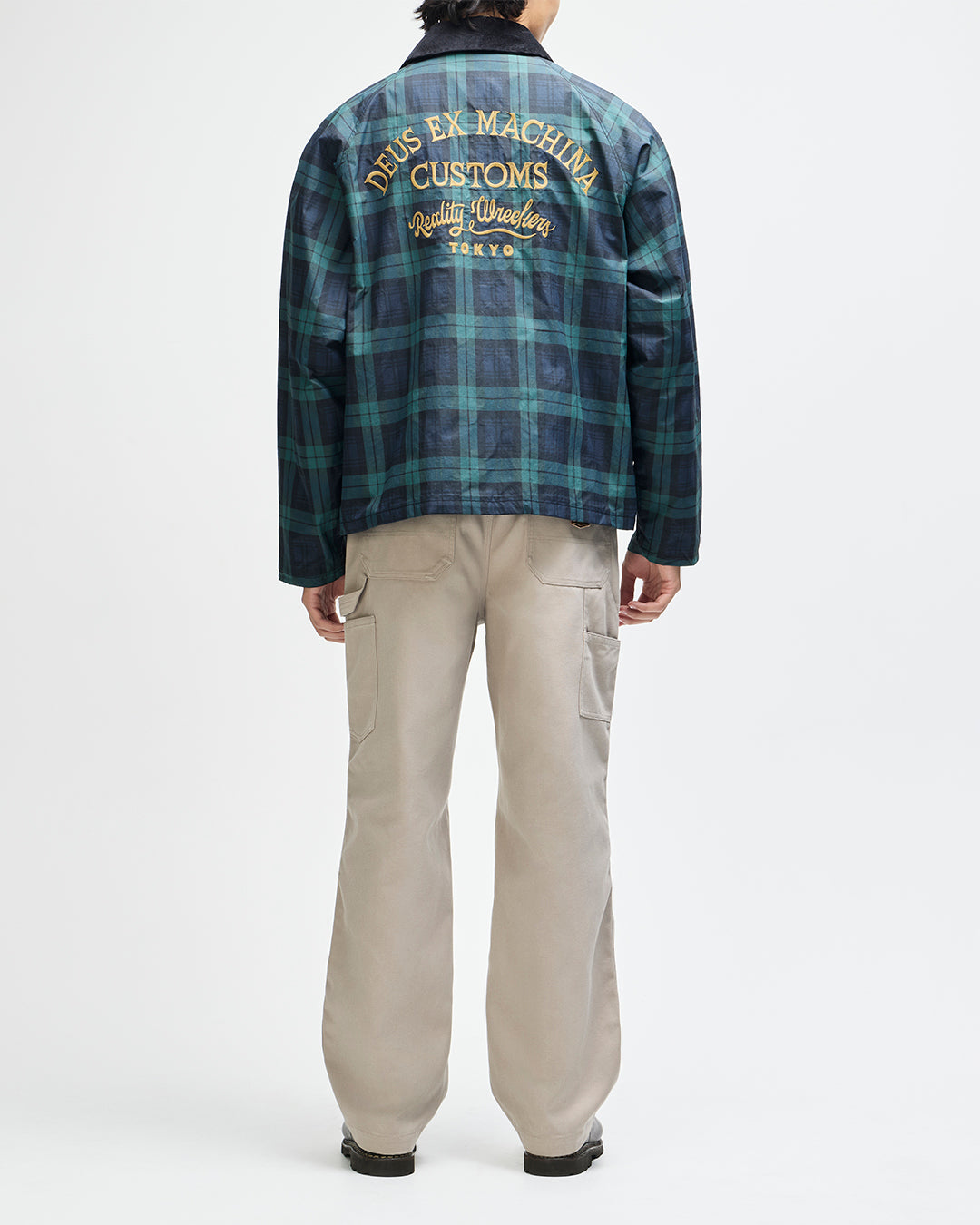 Marsden Hunting Jacket gnc | Bildmaterial bereitgestellt von SHOES.PLEASE.