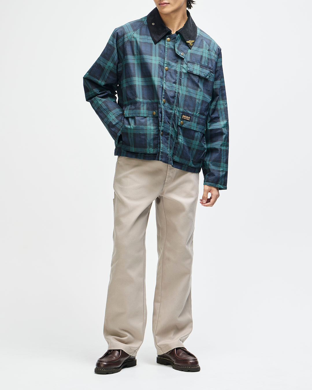 Marsden Hunting Jacket gnc | Bildmaterial bereitgestellt von SHOES.PLEASE.